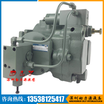 YUKEN油研柱塞泵A3H37-FR14K-10-X33,A3H37-FL14K-10-X33