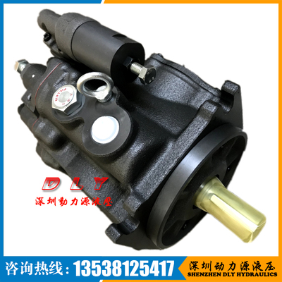 YUKEN油研柱塞泵A3H16-FR01KK-10-X33,A3H16-FL01KK-10-X33