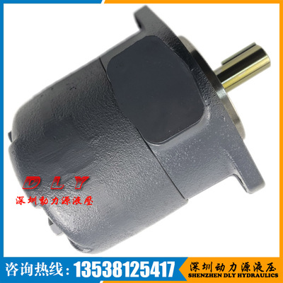TOKIMEC东京计器液压油泵SQP3-25-1A-18,SQPS3-25-1C-18