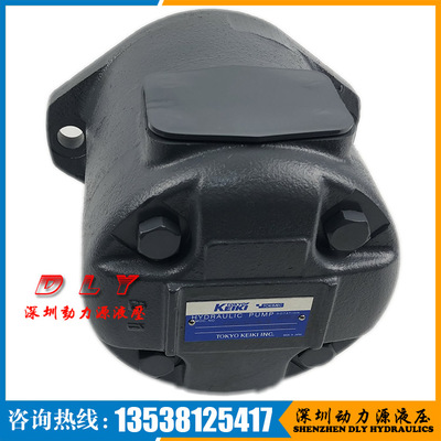 TOKIMEC东京计器液压油泵SQP1-7-1B-15,SQPS1-7-1D-15