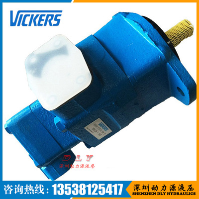 VICKERS威格士双联叶片泵F3-V2020-1F6B6B-11AB-30-L