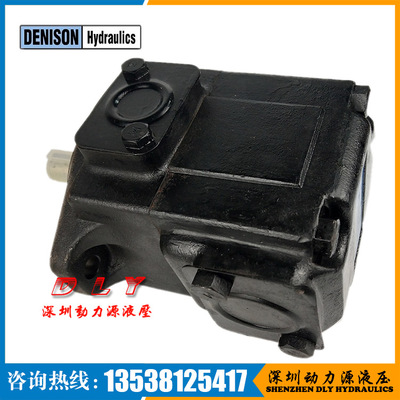 DENISON丹尼逊叶片泵T6E-045-2R03-A1,T6E-045-3R01-C1