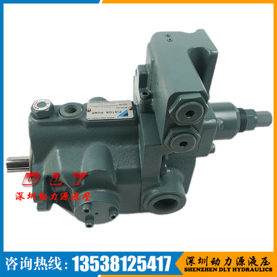 DAIKIN大金液压油泵V23C22RJBX-30/30RC,V23SA3BR-30/30RC