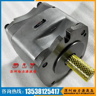 Nachi不二越液压齿轮油泵IPH-6B-80-11