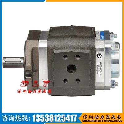 ECKERLE艾可勒液压泵齿轮泵EIPH6-040RP00-11 EIPH6-080RK23-10