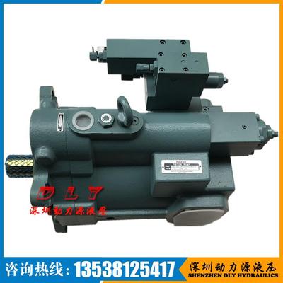 NAachi不二越变量柱塞泵PZS-3A-70N3-10 PZS-4A-100N4-4332B