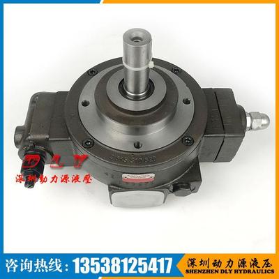 MOOG穆格径向柱塞泵0514300005 0514400207 0514500033 0514500399