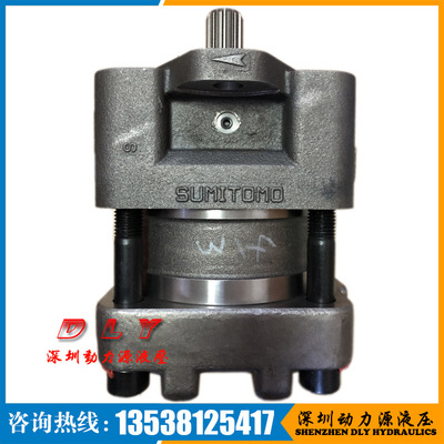 SUMITOMO住友齿轮泵QT33-10-S1010-A,QT63-80-S1302-A