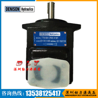 DENISON丹尼逊叶片泵T7B-B03-1R02-A100,T7BS-B03-3R00-A1M0