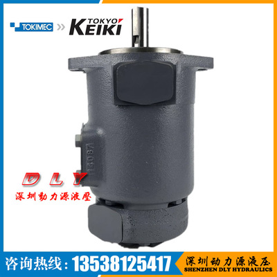 TOKIMEC东京计器油泵SQP31-30-7-1AA/86AB-18,SQPS31-17-14-1AA-18-P