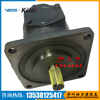 TOKIMEC叶片泵F11-SQP43-30-10VQ-1AD-18，SQPS43VQ-50VQ-21-86CB-18