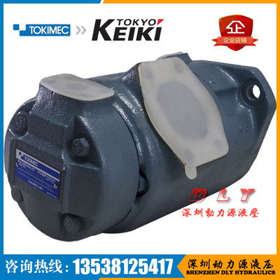 TOKIMEC叶片泵F11-SQP21-10-2-1DD-18，SQPS21-19-7-1BA-18