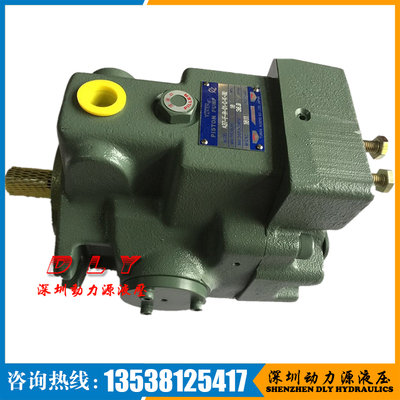 YUKEN油研柱塞泵A45-F-R-01-H-V-32,A45-F-L-01-H-V-32