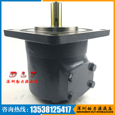 TOKIMEC东京计器液压油泵SQP4-42-86A-18,SQPS4-42-86C-18