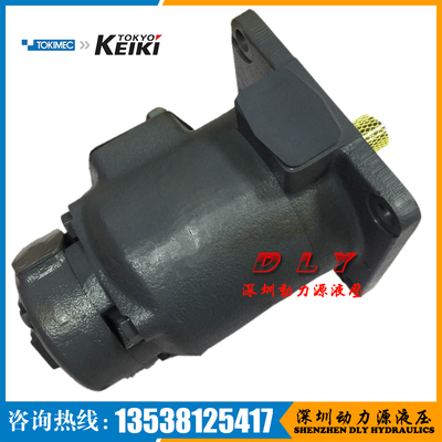 TOKIMEC叶片泵F11-SQP42-30-10-1BA-18，SQPS42-50-12VQ-86CC-18