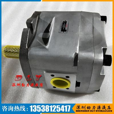 Nachi不二越液压齿轮油泵IPH-5B-50-21