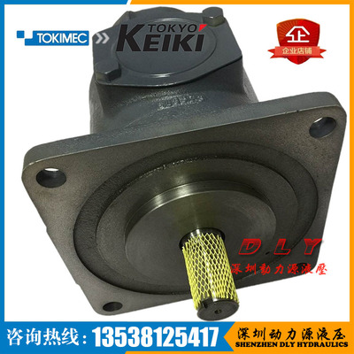 TOKIMEC叶片泵SQP41-30-2-86DB-18，SQPS41-60VQ-6-86BA-18