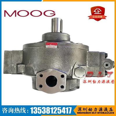 MOOG穆格径向柱塞泵0514300002