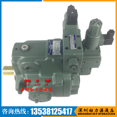 YUKEN油研柱塞泵A56-F-R-04-H-K-A-3299,A56-F-L-04-H-K-A-3299