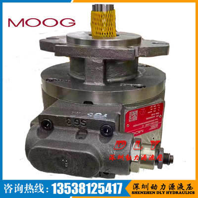 MOOG穆格径向柱塞泵HP-L15A1-RKP100TM28S2Z22