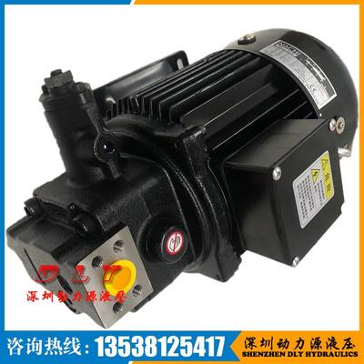 Nachi不二越电机液压油泵组UVN-1A-1A3-2.2-4-11